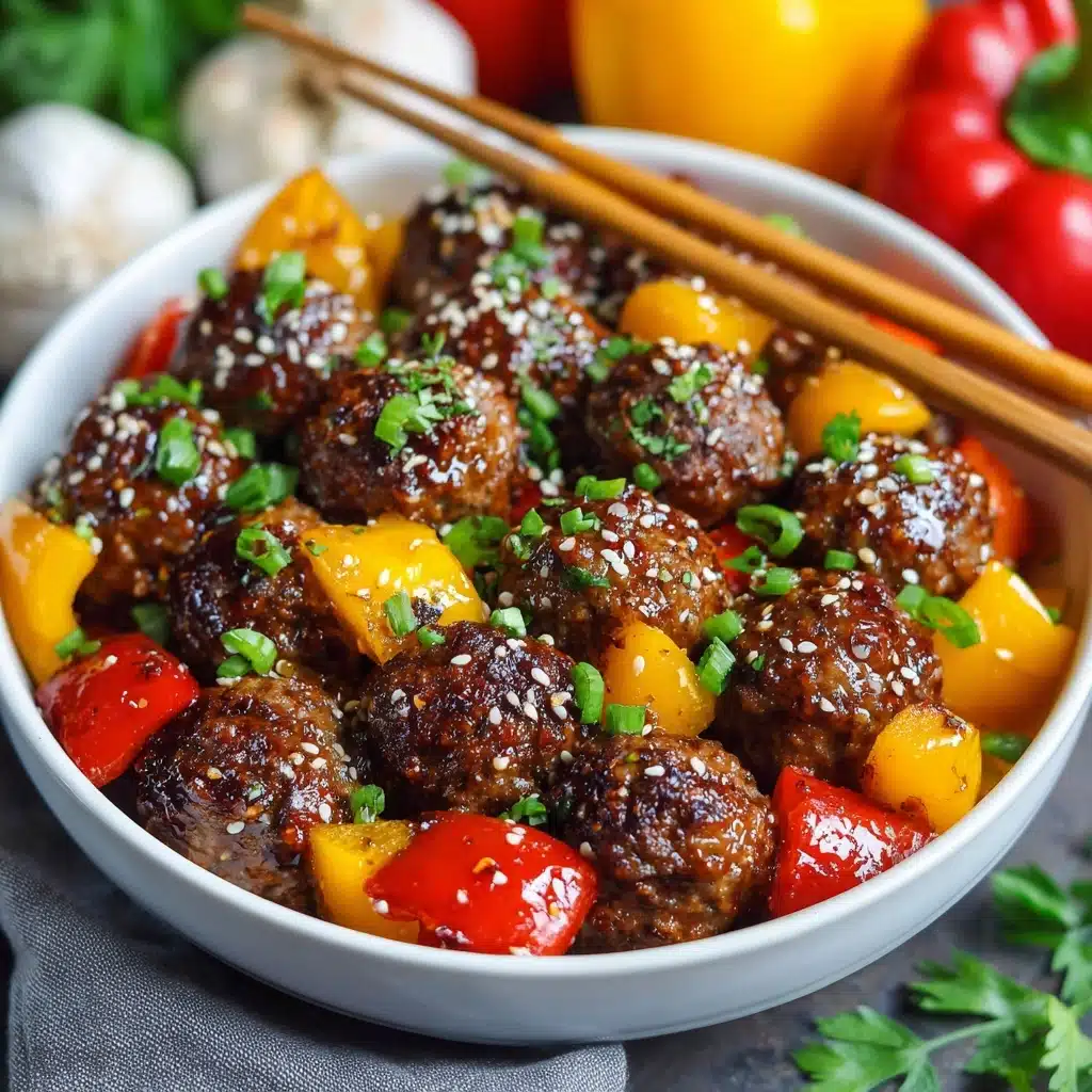 Chicken Manchurian Recipe - Recipe Image