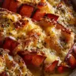 Garlic Butter Baked Lobster Tails Recipe