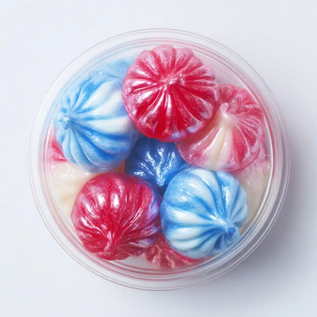 No Fail Jello Divinity Recipe