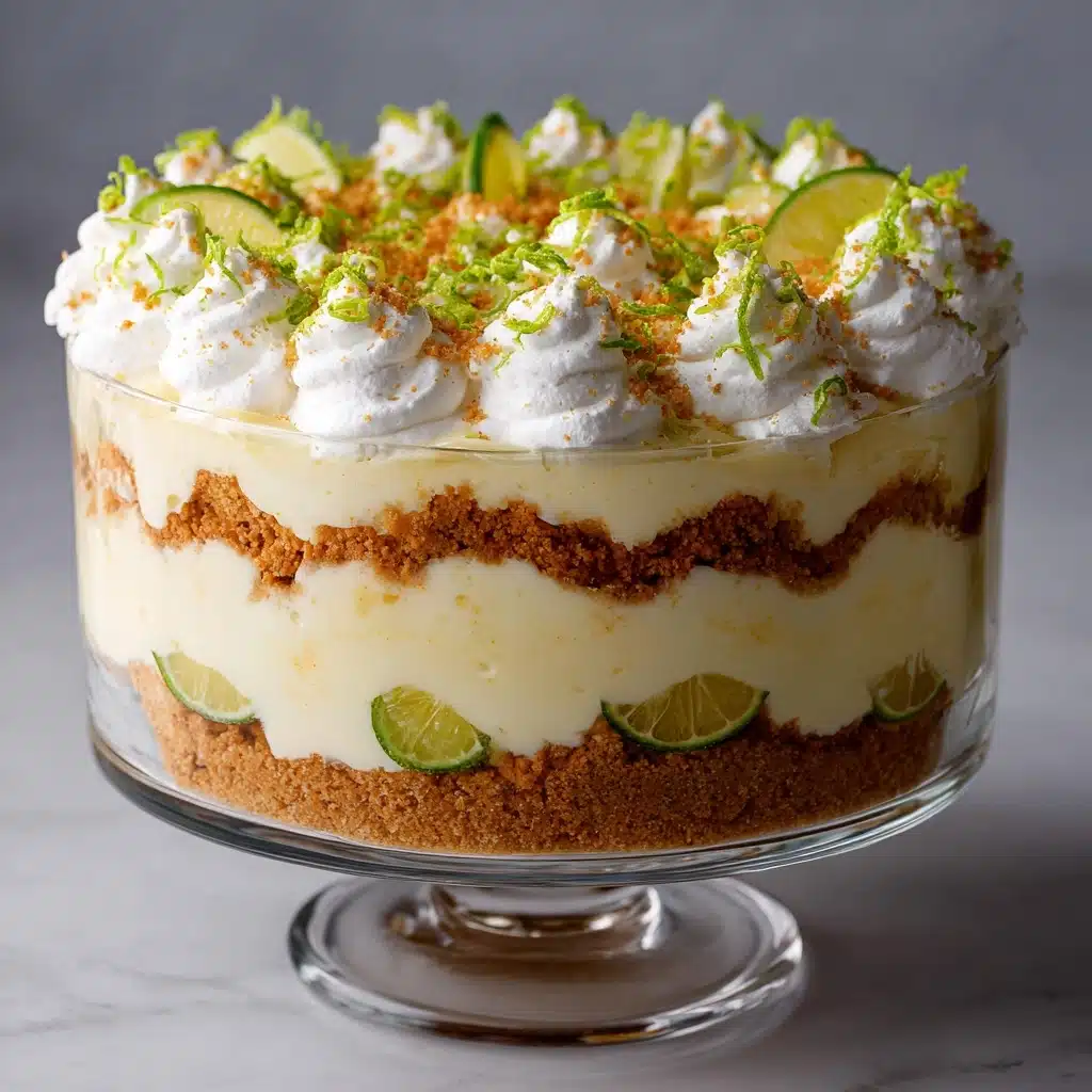 Key Lime Pie Trifle Recipe - Recipe Image