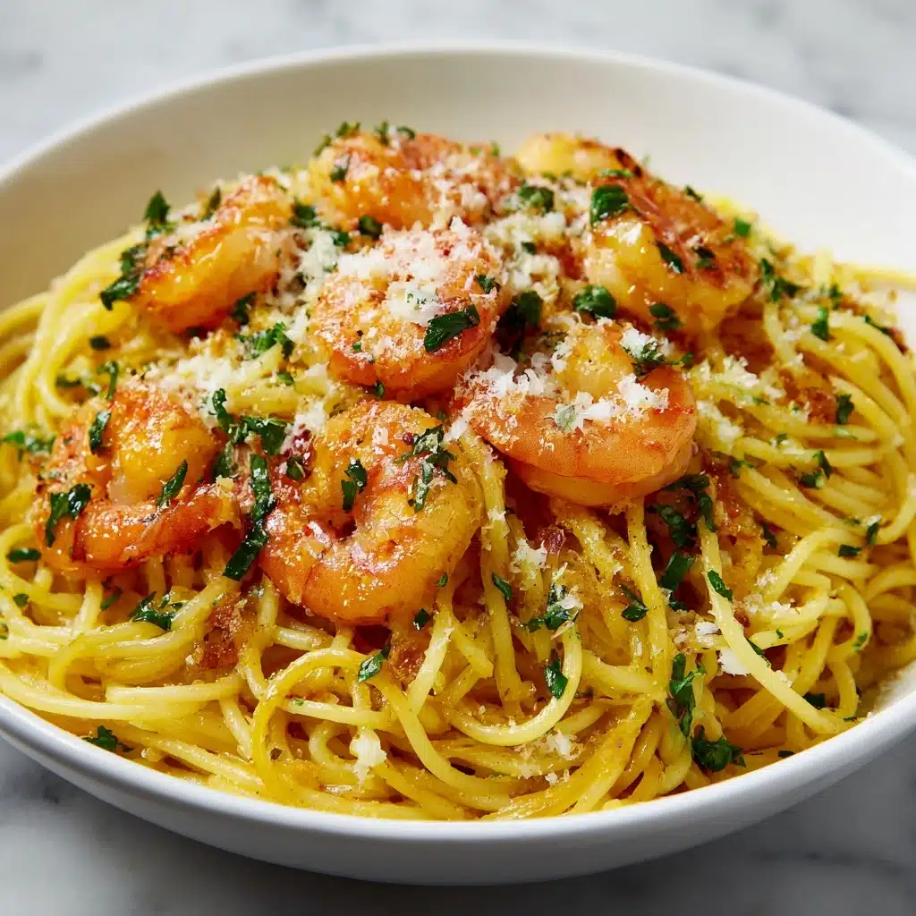 Bang Bang Shrimp Pasta Recipe