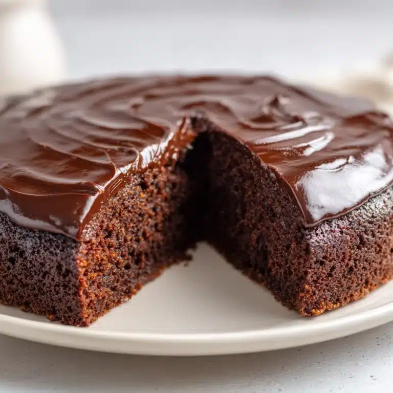 Dreamy Moist Matilda Chocolate Cake Recipe