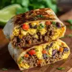 Breakfast Burrito Meal Prep Recipe