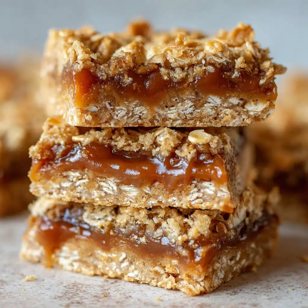 Healthy Date Bars Recipe