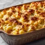 Macaroni Au Gratin Recipe
