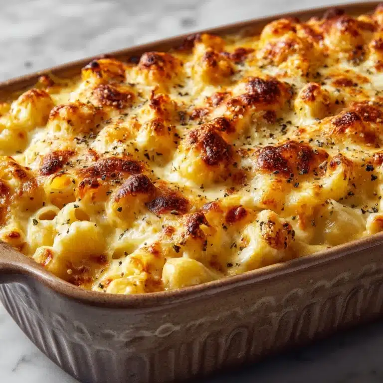Macaroni Au Gratin Recipe