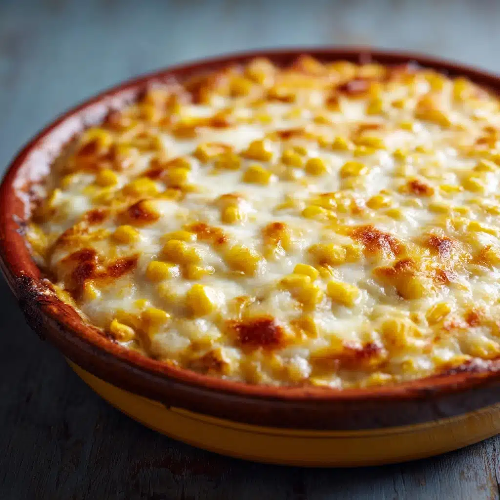 Corn Pudding Casserole Recipe