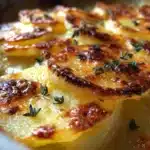 Cheesy Potato Casserole Recipe