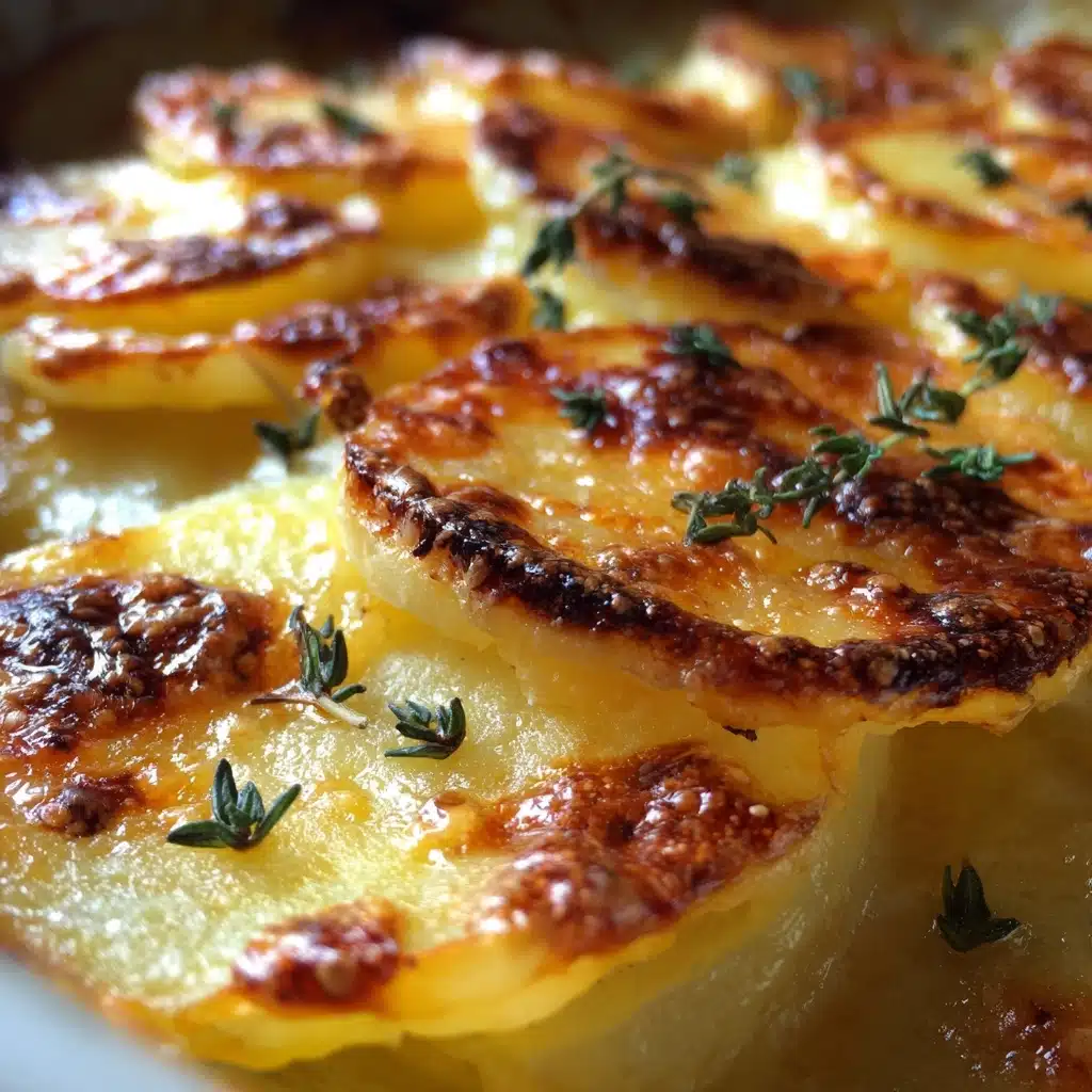 Cheesy Potato Casserole Recipe