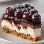 Cherry-Coconut Chocolate Torte Recipe
