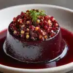 Roasted Beet Jam Recipe