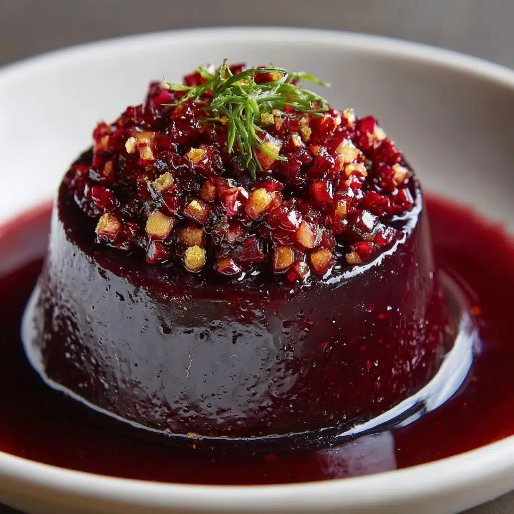 Roasted Beet Jam Recipe