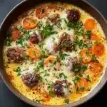 Creamy Carrot Chowder Recipe