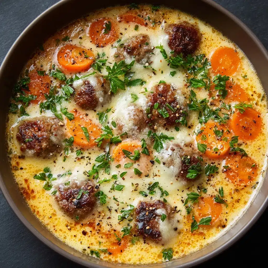 Creamy Carrot Chowder Recipe