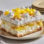 Easter Fruit Fluff Recipe