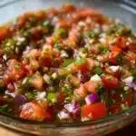 Homemade Salsa Recipe