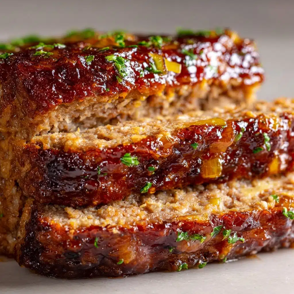 Stuffing Meatloaf Recipe
