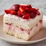 Strawberry Angel Food Dessert Recipe