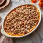 Southern Maple Sweet Potato Casserole Recipe