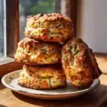 Breakfast Protein Biscuits: Perfectly Delicious Recipe