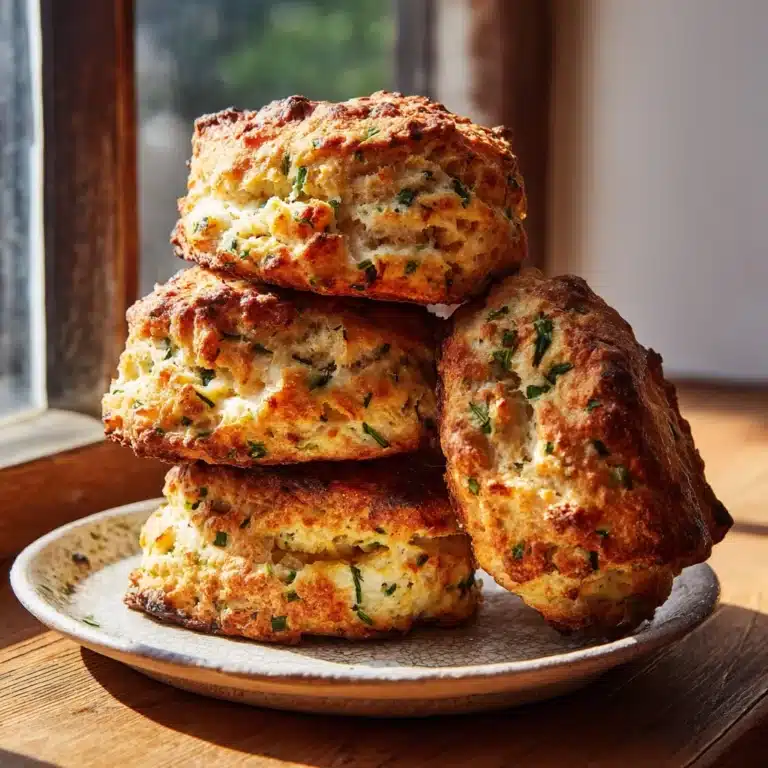 Breakfast Protein Biscuits: Perfectly Delicious Recipe