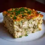 Mamaw’s Chicken and Rice Casserole Recipe