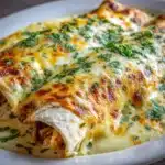 Country Gravy Breakfast Enchiladas Recipe