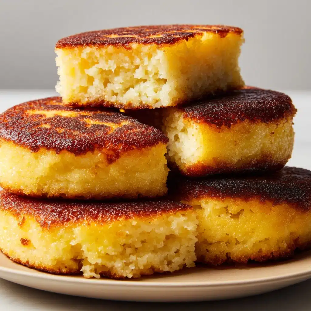 Fried Cornbread Recipe