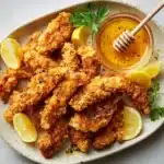 Lemon Pepper Chicken Tenders Recipe