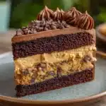 German Chocolate Cake Recipe