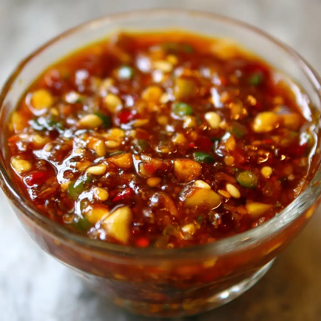 Chili Pineapple Sauce Recipe - Recipe Image