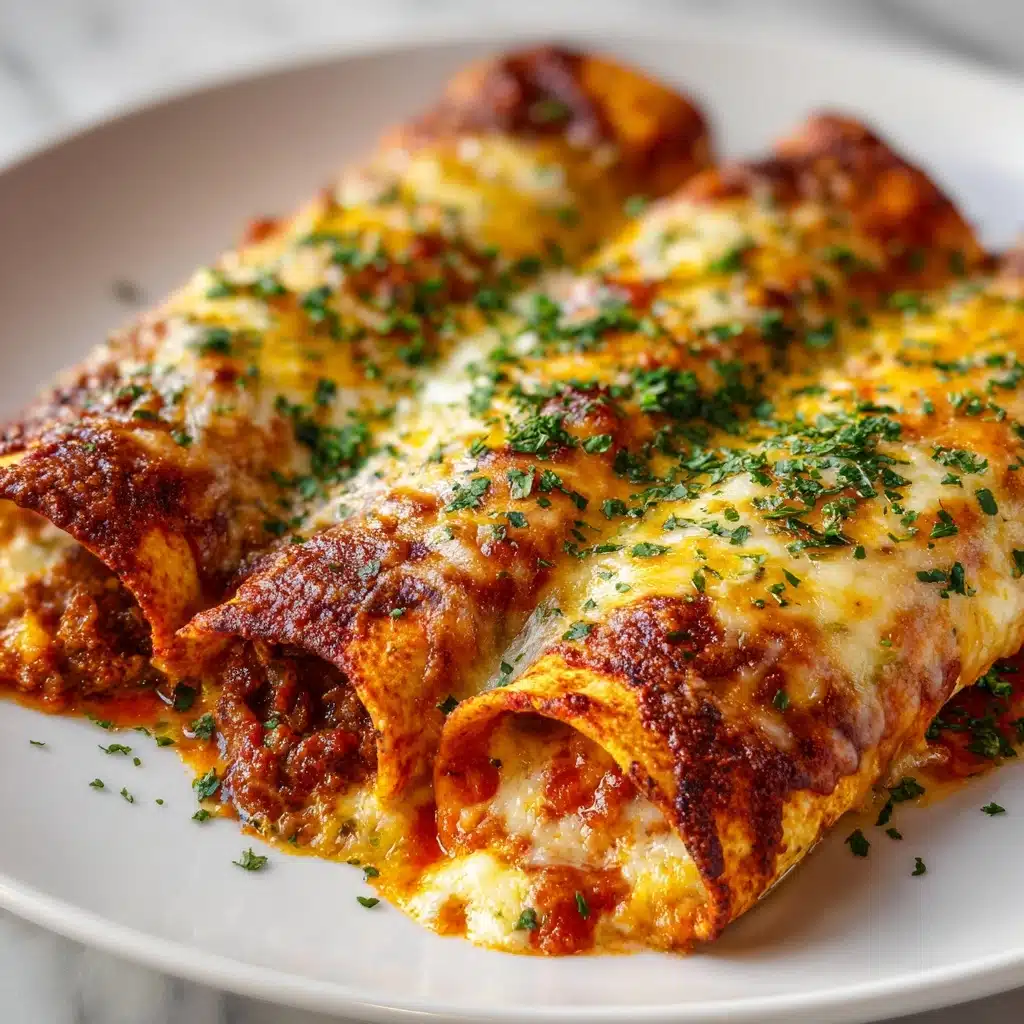 Homemade Chimichangas Recipe - Recipe Image