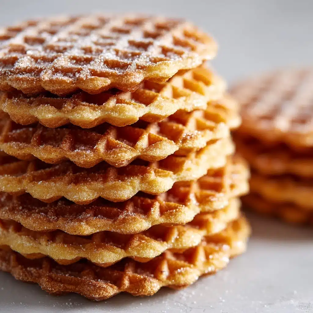 Classic Pizzelle Recipe