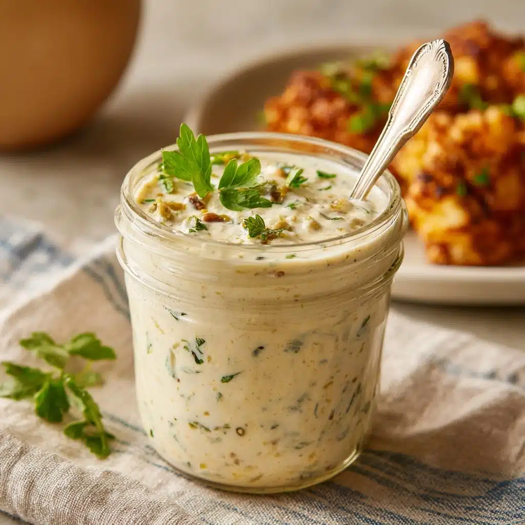 The Best Ranch Recipe - Recipe Image