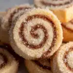 Cinnamon Roll Sugar Cookies Recipe