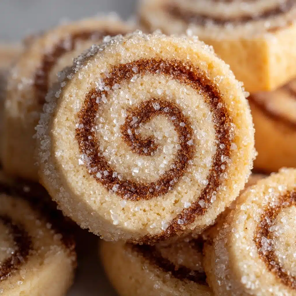 Cinnamon Roll Sugar Cookies Recipe
