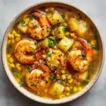 New Orleans Shrimp and Corn Bisque Recipe