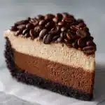 Coffee Cheesecake Recipe