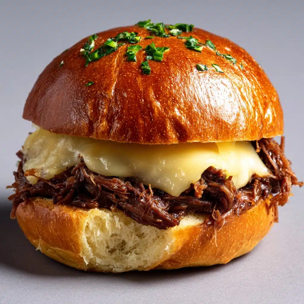 Roast Beef Sliders: A Quick and Flavorful Recipe - Recipe Image