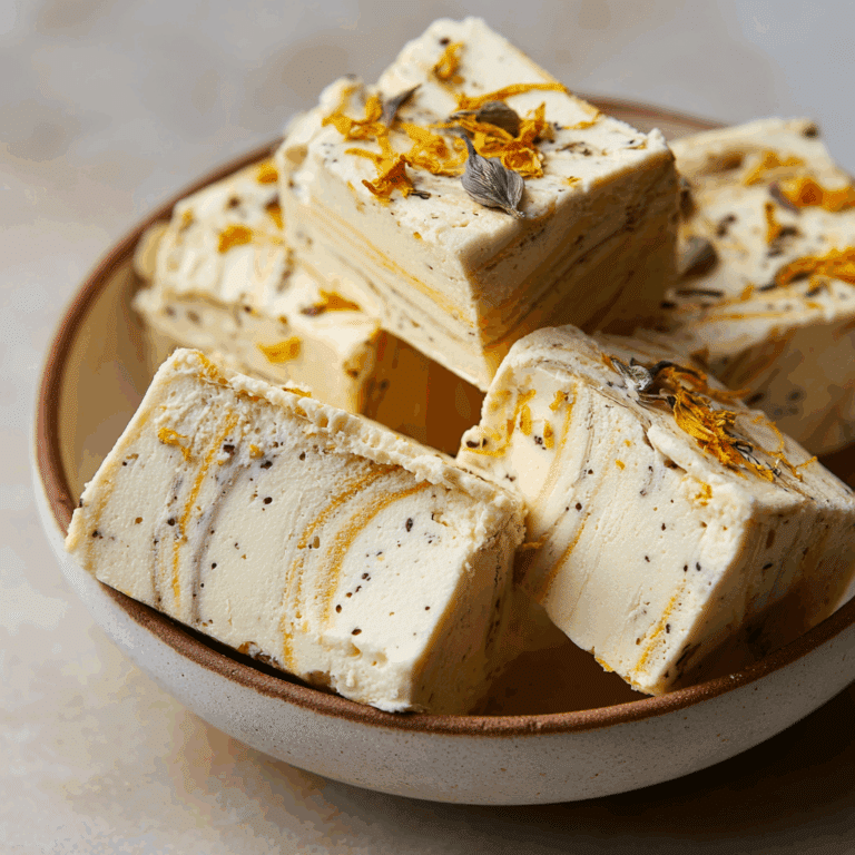 Citrus Blossom Butter Recipe