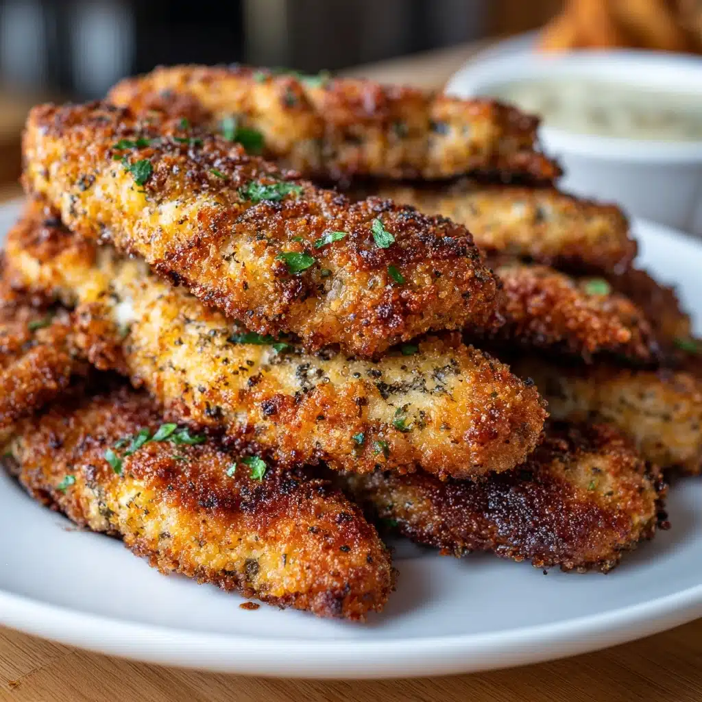 Baked Chicken Tenders Recipe