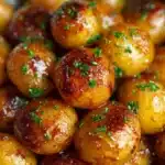 Honey Mustard Potatoes Recipe