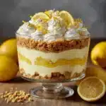 Outrageous Lemon Lovers Trifle Recipe