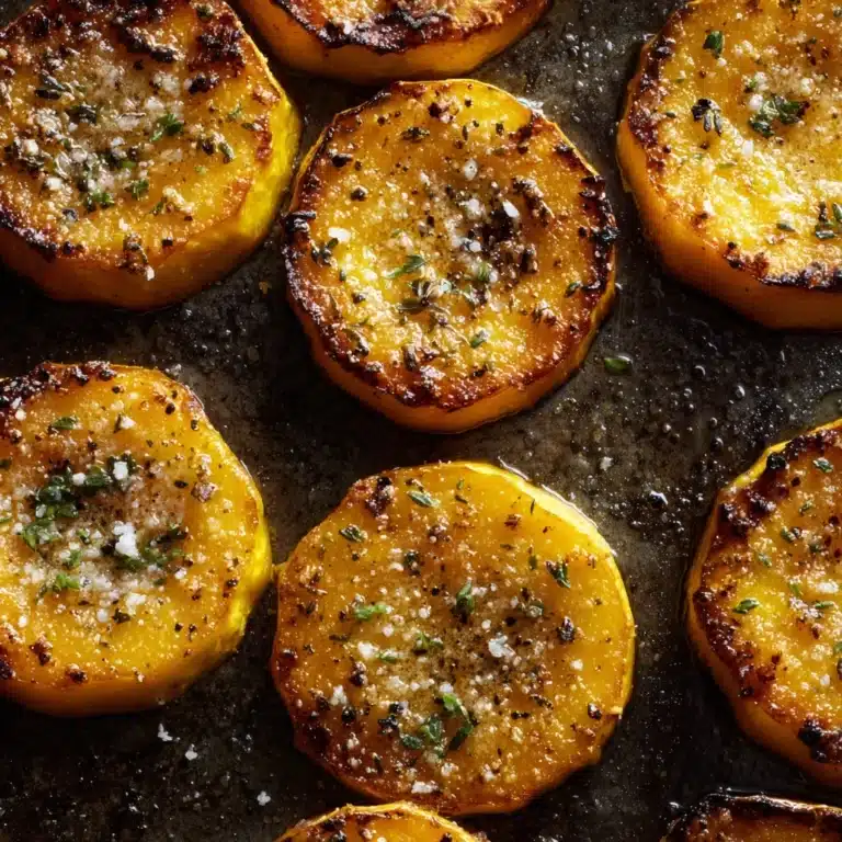 Roasted Summer Squash: An Incredible Amazing Delight Recipe
