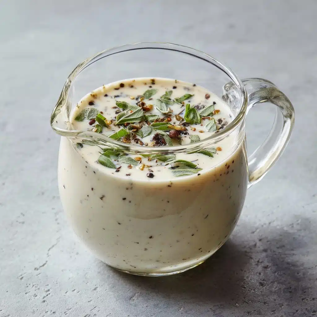Alfredo Sauce Recipe