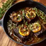 Beef Osso Bucco Recipe