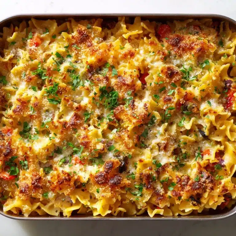Healthy Big Mac Casserole Recipe