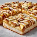 Cinnamon-Sugar Pizza Recipe