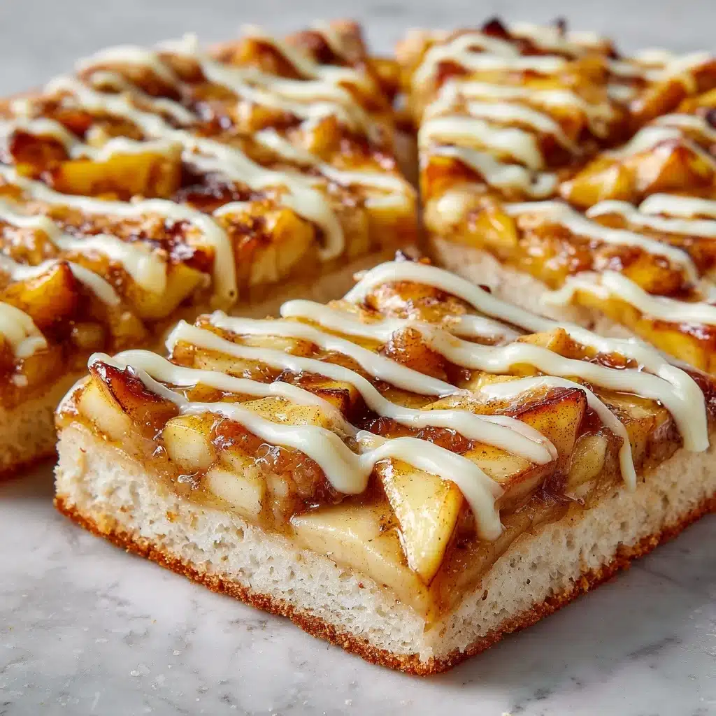 Cinnamon-Sugar Pizza Recipe - Recipe Image