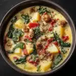 Vegan Zuppa Toscana Recipe